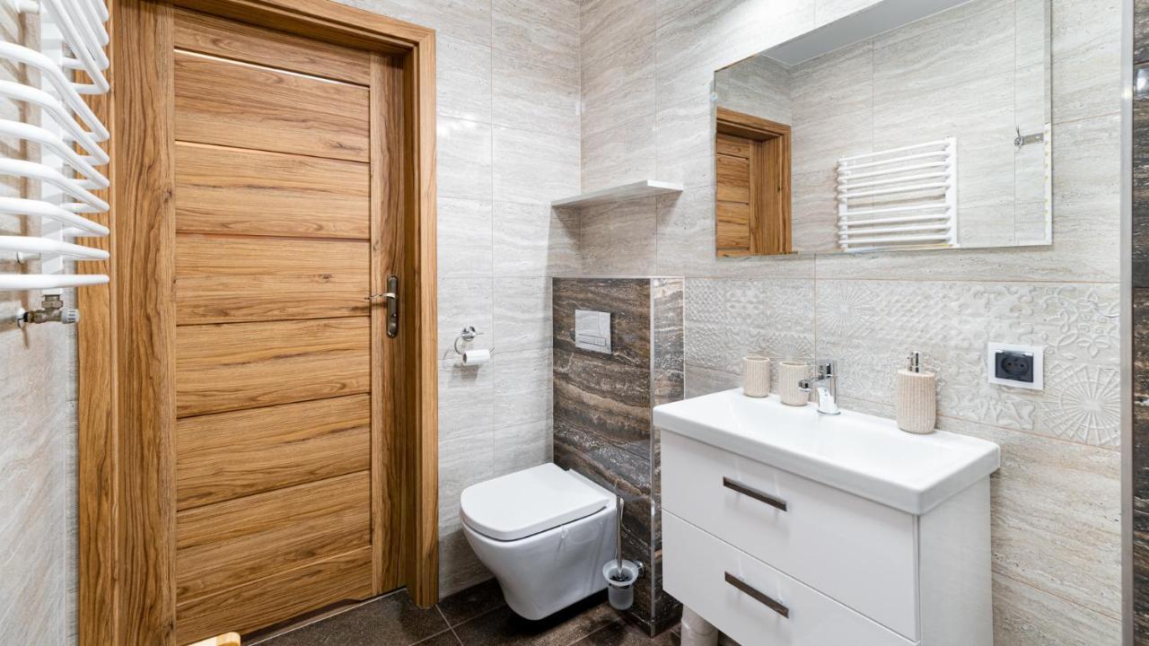 Apartamenty Gorski Zakatek Karpacz Esterno foto