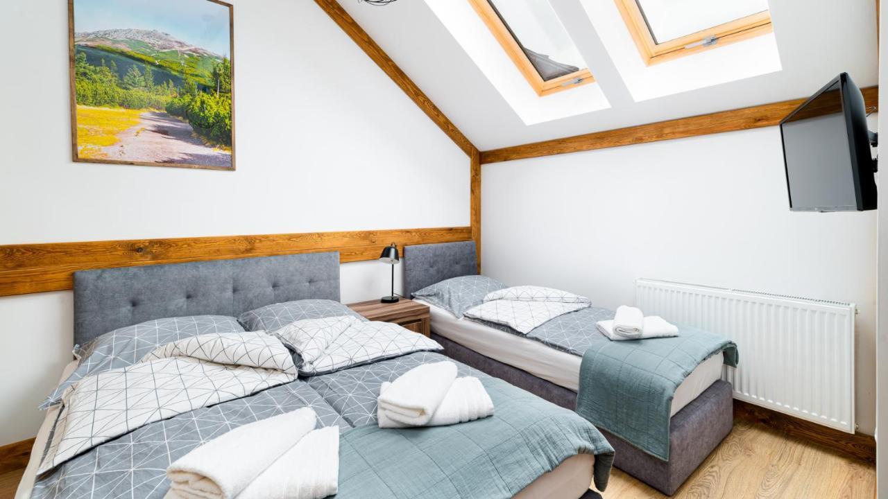 Apartamenty Gorski Zakatek Karpacz Esterno foto