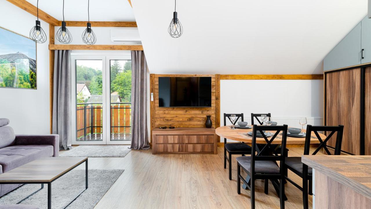 Apartamenty Gorski Zakatek Karpacz Esterno foto