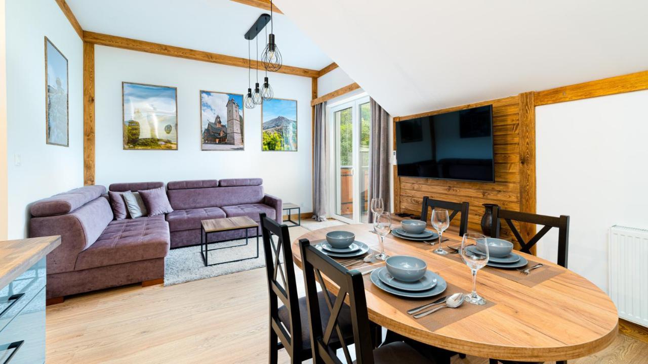 Apartamenty Gorski Zakatek Karpacz Esterno foto