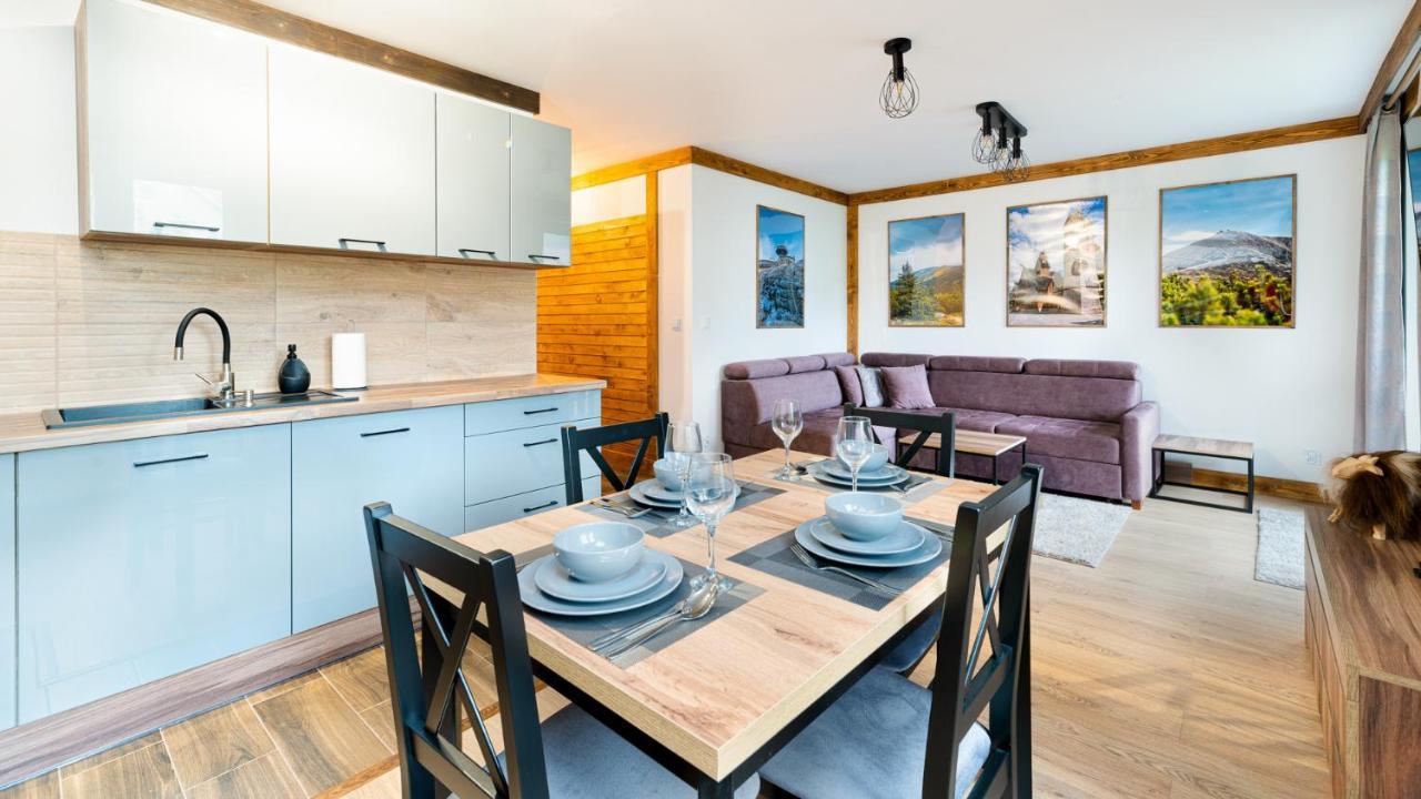 Apartamenty Gorski Zakatek Karpacz Esterno foto